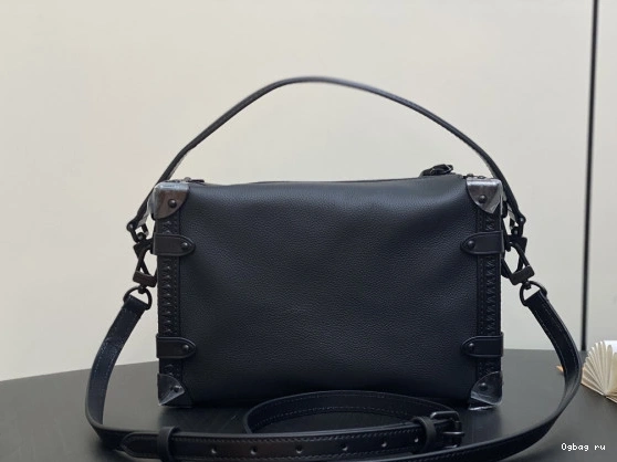 VUITTON PM-21*14*6CM Side Trunk LOUIS 0823